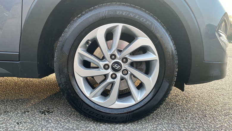 Hyundai Tucson 1.7 CRDi Blue Drive SE Nav 5dr 2WD Diesel Estate